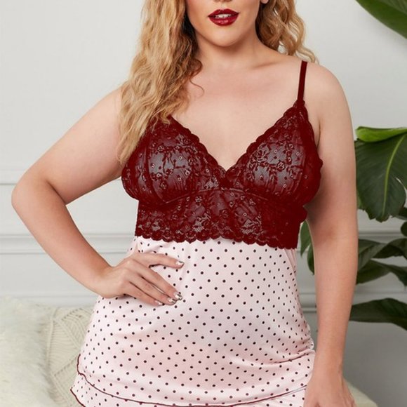 Lacey Poky Tank Set - Picture 3 of 4